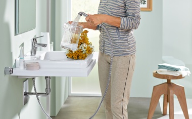 Megatrend: Universal Design - Wie die Silver Society die Badgestaltung bestimmt