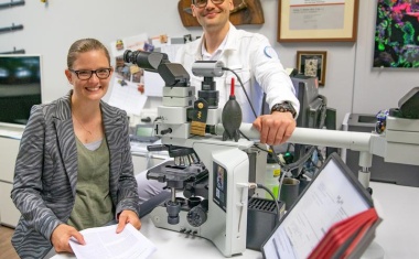 Verbesserte Diagnose bei seltener Form von Lungenhochdruck