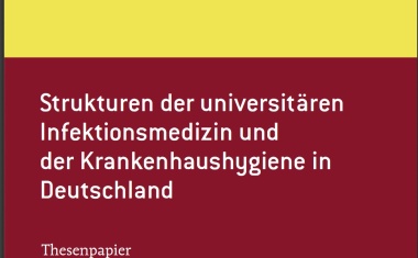 Akademie veröffentlicht Thesenpapier zur Infektionsforschung