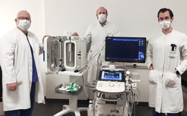 Deutscher Preis für Patientensicherheit geht an das Ultraschallzentrum der Charité