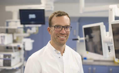 Klinikum Braunschweig: PD Dr. Thomas Bitter ist neuer Chefarzt der Klinik für Pneumologie und Beatmungsmedizin