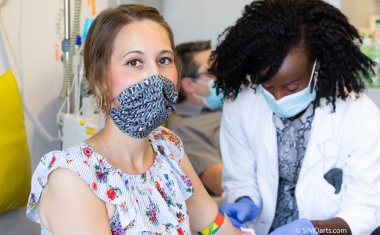 Entzündungshemmer senken das Infektionsrisiko