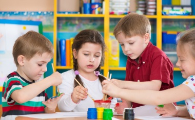 Virenwächter-Studie an Münchner Kindertagesstätten