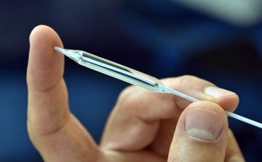 Studie zur Schaufensterkrankheit