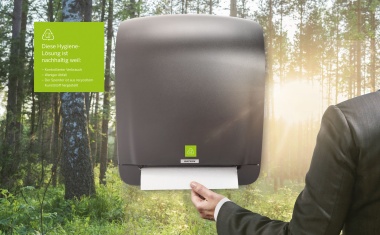 Hygienische Nachhaltigkeit