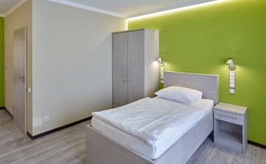 Inklusiv gestalten - Das Gästehaus der Gold-Kraemer-Stiftung in Frechen