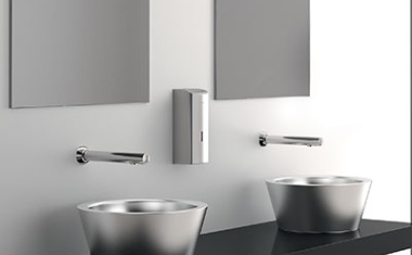 Händehygiene und Wasserersparnis: Mit DELABIE gleich doppelt punkten!