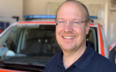 TI-Feldtest: Notfalldatensatz ist schnell erstellt und hilft im Einsatz enorm