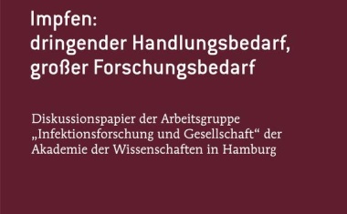 Diskussionspapier zur Dringlichkeit von Impfungen