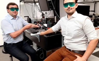 Schwarzen Hautkrebs künftig mit Haut-Scanner erkennen