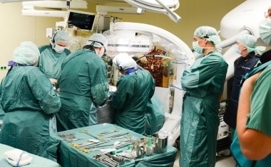 Herzklappen-Innovation in Bad Oeynhausen