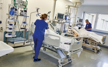 Produkte zwischen Infektionsprävention und Sanitärtechnik