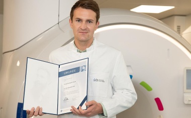 Auszeichnung für den Blick ins Gewebe