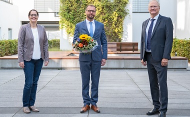 Amtswechsel in der Kaufmännischen Direktion des Universitätsklinikums Halle (Saale)