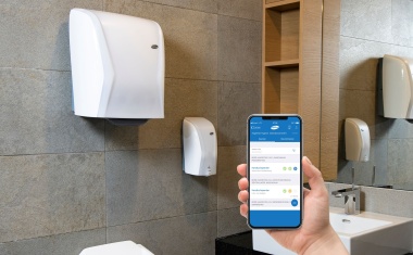 Hygienepraxis: Mit digitalen Daten und Design soll es Krankheitserregern an den Kragen gehen