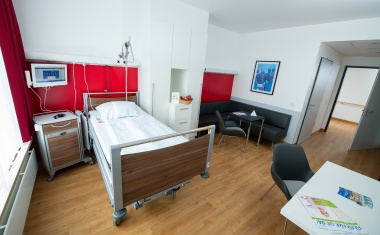 Klinikum Darmstadt: Bezug den neuen Zentralen Neubaus