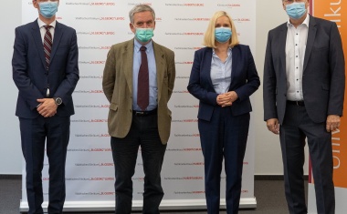 Geballte Kompetenz im Raum Mitteldeutschland