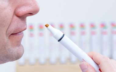 HNO-Klinik testet Riechvermögen nach Covid-19-Erkrankung