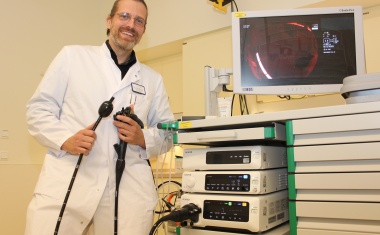 Marienhospital Osnabrück: Künstliche Intelligenz macht Darmspiegelung präzise