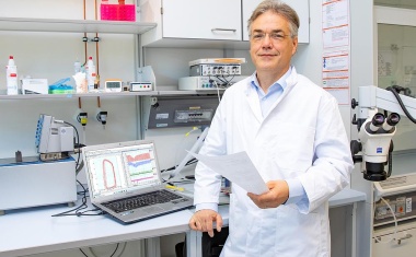 Hoffnung für Menschen mit chronischer Herzschwäche