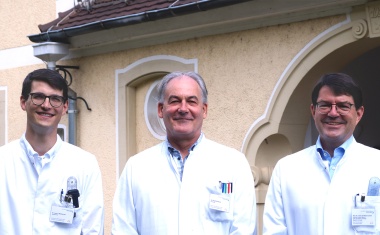 Mit „Zaubergläsern“ gegen Knochenkrebs