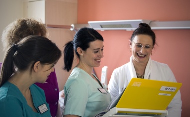 Neue Geriatrische Abteilung in der Elisabeth-Klinik Bigge