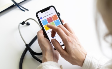 Sicher in medizinischen Netzwerken kommunizieren