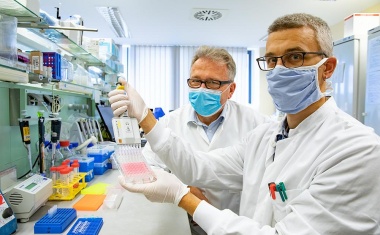 SARS-CoV-2: Genesen aber nicht geschützt