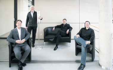 KIT: Aerobuster jagt herumfliegende Corona-Viren