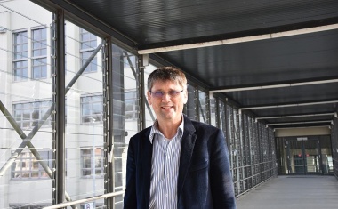 EAH Jena: Prof. Dr. Johannes Winning auf Professur für Rettungswesen und Notfallversorgung berufen