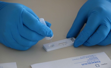 Paracelsus-Kliniken führen bundesweit Antigen-Schnelltests ein