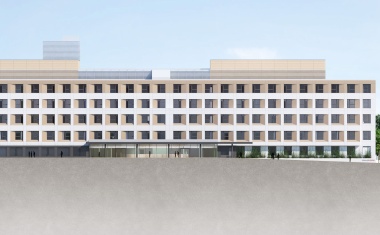 Grünes Licht für größten Neubau seit Bestehen des Klinikums St. Georg
