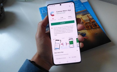 Nutzen oder Nichtnutzen der Corona-Warn-App