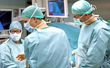 Aus Nachbarn werden Partner