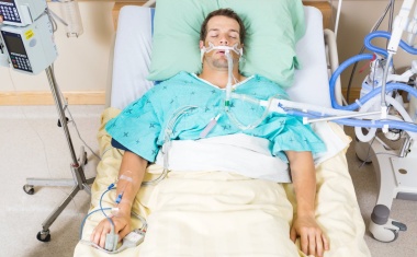 Intensivbetten-Simulator für Covid-19-Patienten