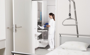 Risiko Keimverschleppung: Infektionsprävention durch Isolierzimmer