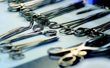 Alle Skalpelle in den OP, bitte!