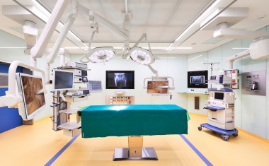 OP-Sanierung in weniger als einem Jahr