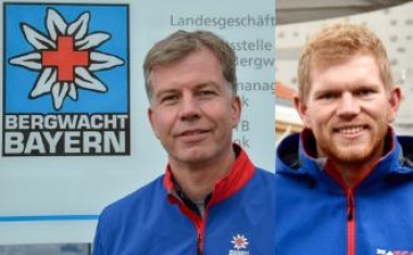 Stiftung Bergwacht gewinnt DIVI-Sonderförderpreis für Ausbau eines „Bergwetterraums“