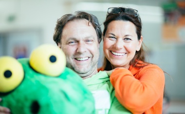 Lachen, Zaubern, Unterhalten: all das gibt es noch vor Weihnachten