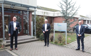 Marienhaus stellt die Weichen für die Zukunft