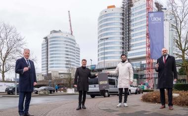 Spende für Systemrelevanz