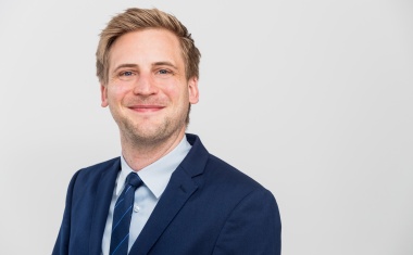 Geschäftsführer Max Heuchert für Vitos Gießen-Marburg bestätigt