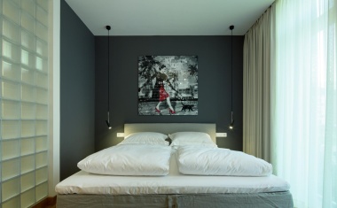 Konservierungsmittelfreie Wandgestaltung