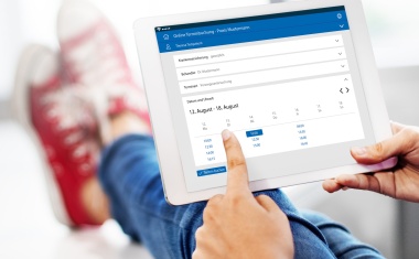 Samedi unterstützt Corona-Impfzentren in Bundesländern
