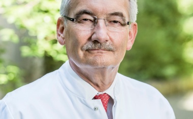 Prof. Dr. Georg Ertl: Ein Rückblick zum Abschied