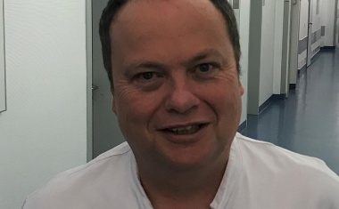 Paracelsus-Klinik: Dr. med. Marcus Hintz ist neuer Chefarzt für Anästhesie und Intensivmedizin