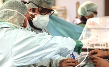 Ein „Staubsauger“ für lebensgefährliche Blutgerinnsel