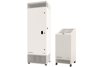 Neuer Luftreiniger sorgt für saubere Luft