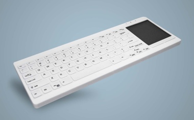 Hygiene in der medizinischen Dateneingabe